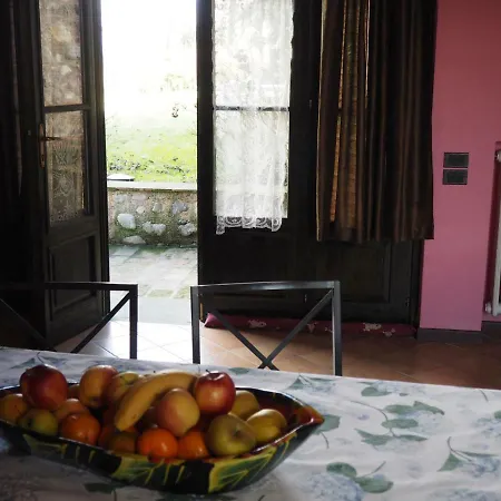 Tatil Evi Casa Vacanze Da Angelo Corte Franca
