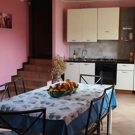 Casa Vacanze Da Angelo Tatil Evi