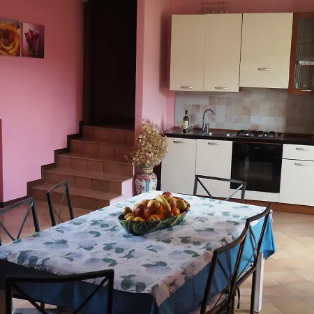 Casa de Férias Casa Vacanze Da Angelo *